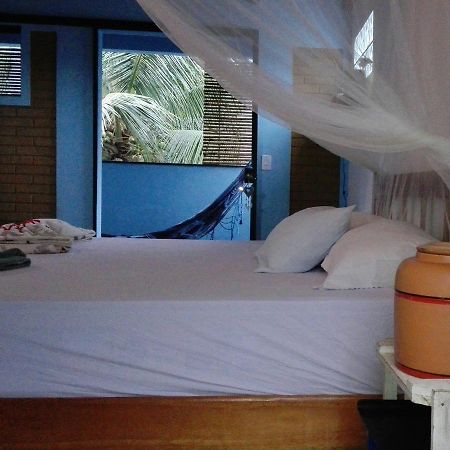 Casa Blanka 2010 - Eco Surf Guest House Itacaré Buitenkant foto