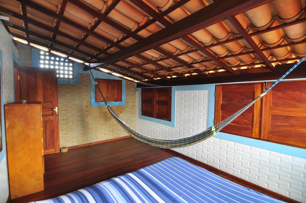 Casa Blanka 2010 - Eco Surf Guest House Itacaré Kamer foto