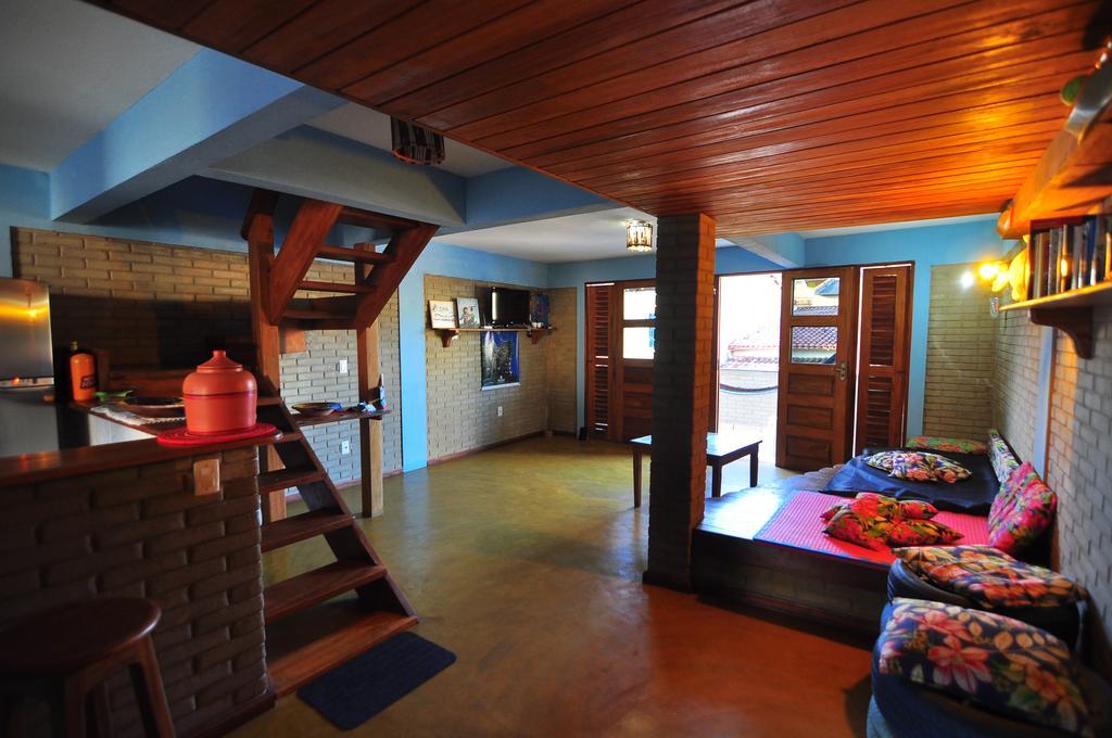 Casa Blanka 2010 - Eco Surf Guest House Itacaré Buitenkant foto