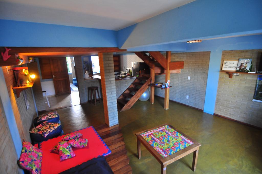 Casa Blanka 2010 - Eco Surf Guest House Itacaré Buitenkant foto