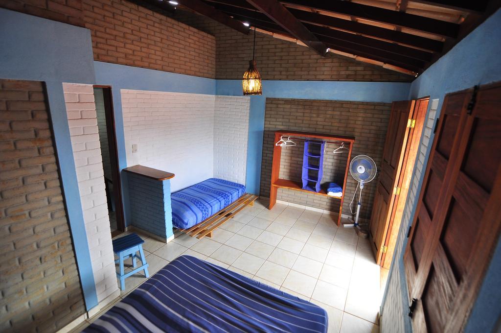 Casa Blanka 2010 - Eco Surf Guest House Itacaré Kamer foto