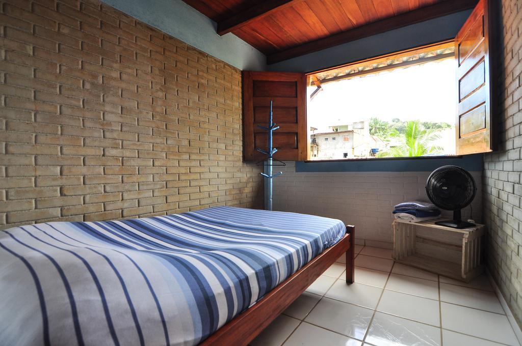 Casa Blanka 2010 - Eco Surf Guest House Itacaré Kamer foto
