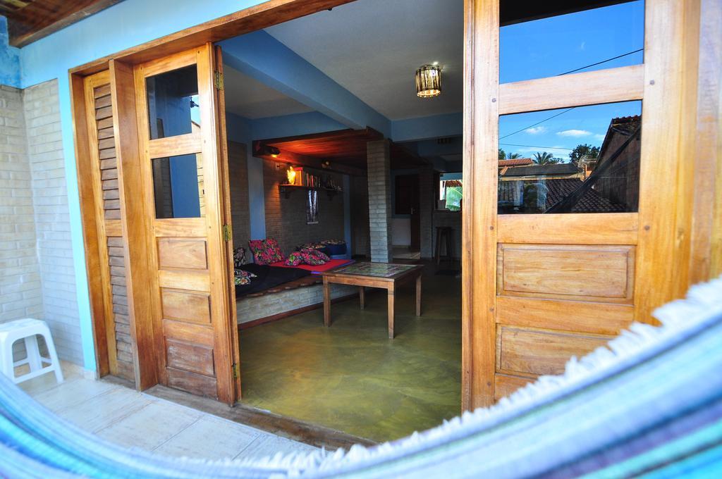 Casa Blanka 2010 - Eco Surf Guest House Itacaré Buitenkant foto