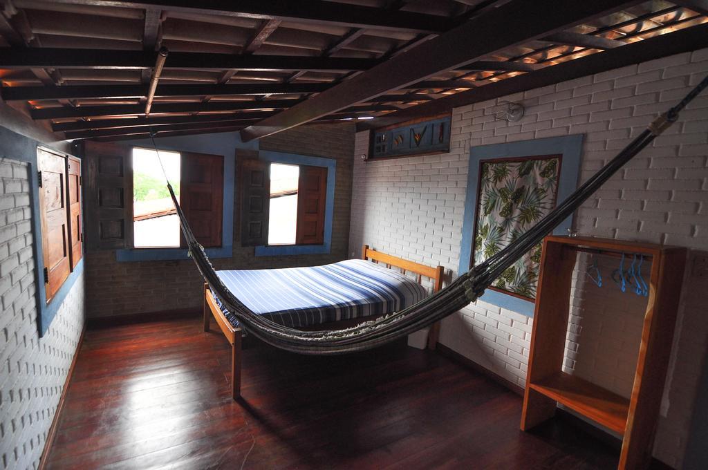 Casa Blanka 2010 - Eco Surf Guest House Itacaré Kamer foto