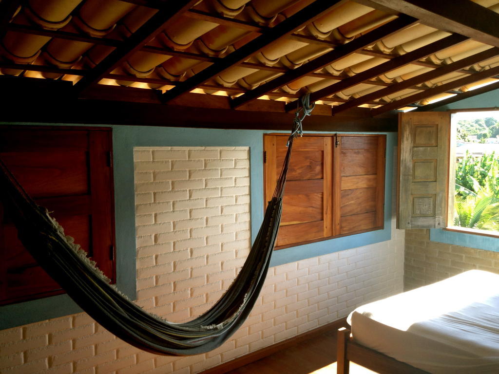 Casa Blanka 2010 - Eco Surf Guest House Itacaré Kamer foto