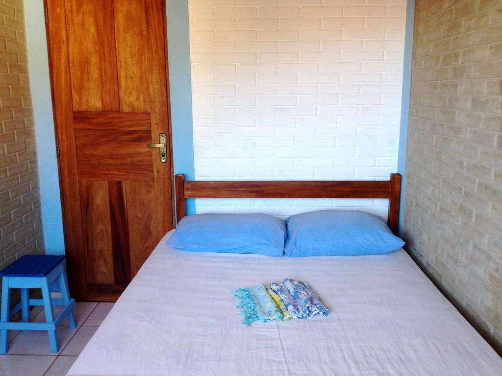 Casa Blanka 2010 - Eco Surf Guest House Itacaré Kamer foto