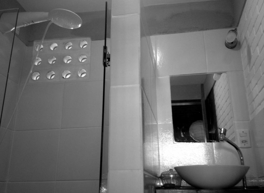 Casa Blanka 2010 - Eco Surf Guest House Itacaré Kamer foto