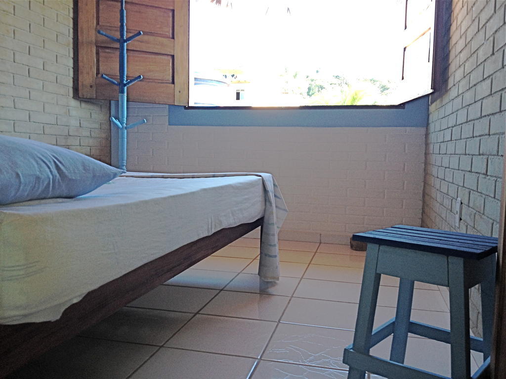 Casa Blanka 2010 - Eco Surf Guest House Itacaré Kamer foto