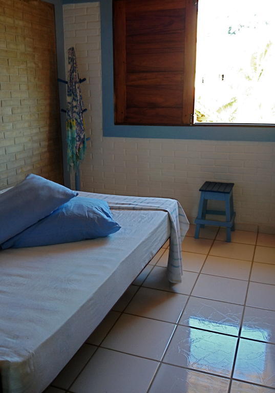 Casa Blanka 2010 - Eco Surf Guest House Itacaré Buitenkant foto