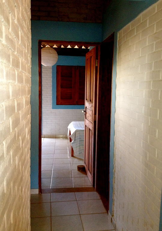 Casa Blanka 2010 - Eco Surf Guest House Itacaré Kamer foto