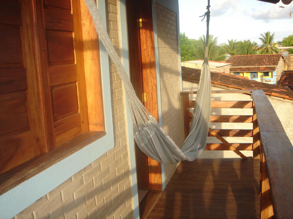 Casa Blanka 2010 - Eco Surf Guest House Itacaré Kamer foto
