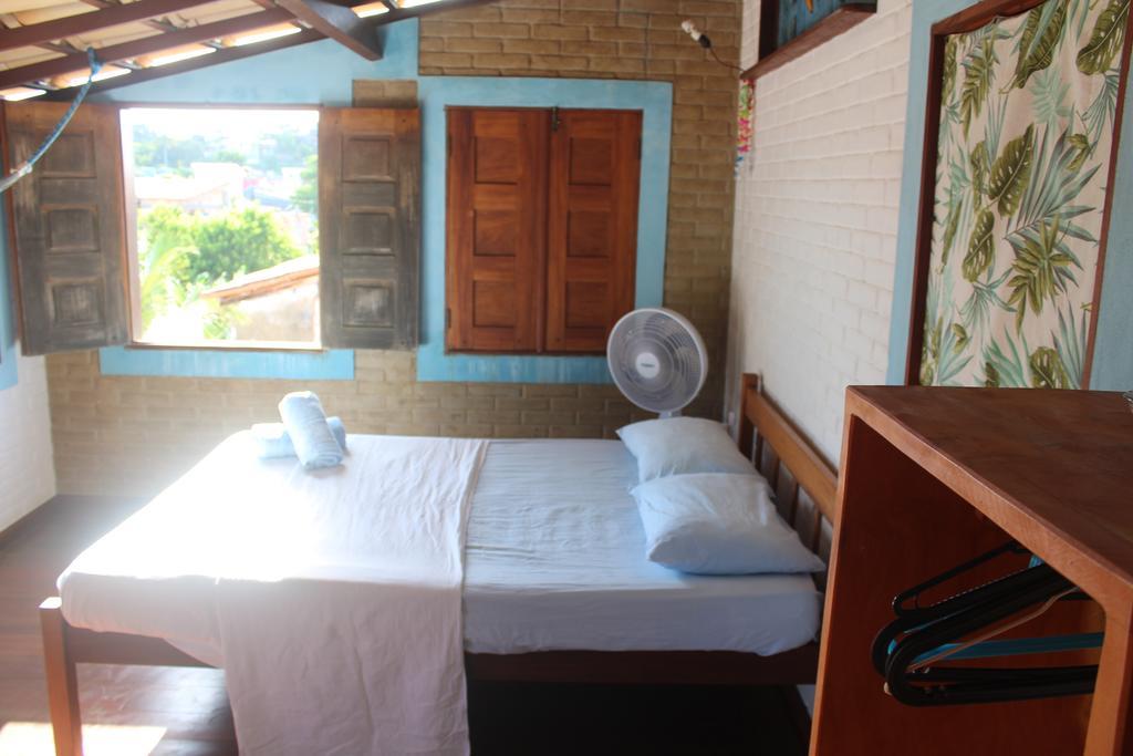 Casa Blanka 2010 - Eco Surf Guest House Itacaré Buitenkant foto